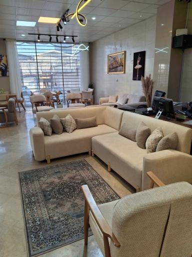 عکس تولیدی مبلمان اسدی