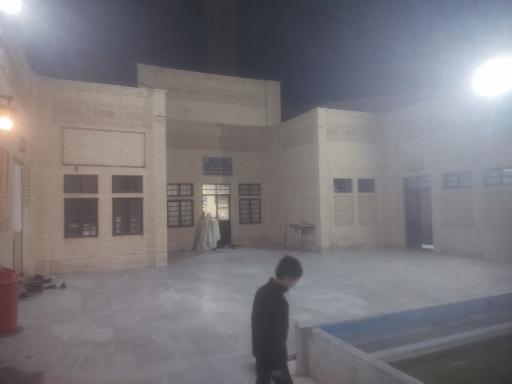 عکس مسجد کریم اهل بیت (ع)