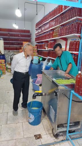 عکس فروشگاه کامبیز  آبلیمو و آبغوره 