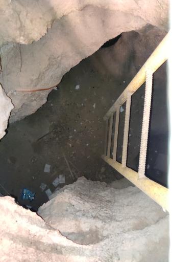 عکس غار باستانی رئیس