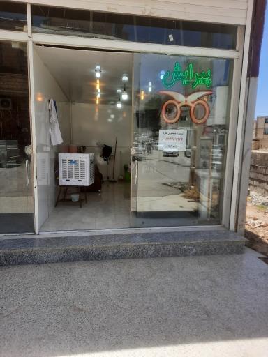 عکس پیرایش مردانه ۰۳۰