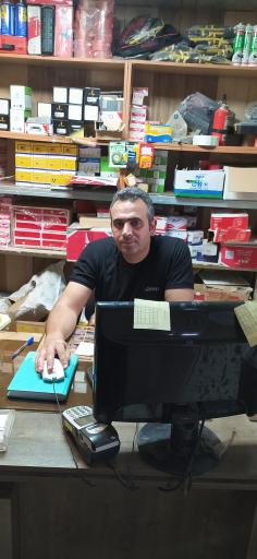 عکس فروشگاه کناف اسدی