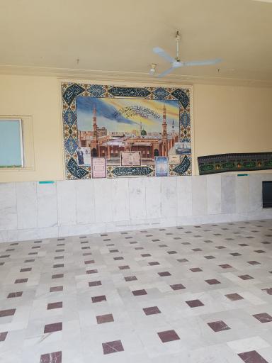 عکس مسجد رسول اعظم