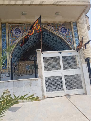 عکس مسجد رسول اعظم