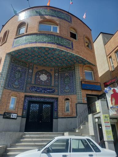 دفتر احمد حسین فلاحی نماینده مردم همدان در مجلس شورای اسلامی