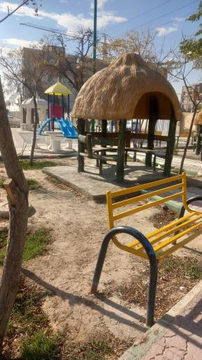 عکس بوستان تبائین