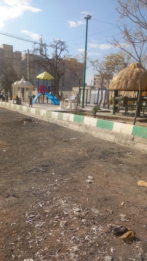 عکس بوستان تبائین