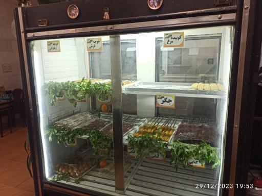 عکس جیگرکی و کبابی بره ناقلا