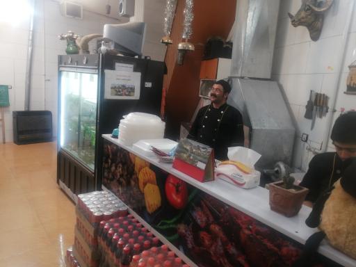 عکس جیگرکی و کبابی بره ناقلا