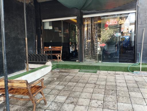 عکس علی کافه