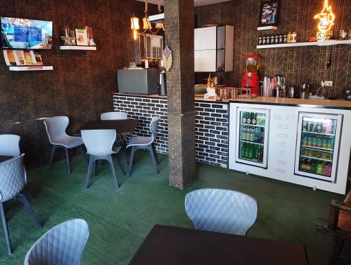 عکس علی کافه