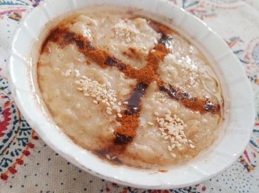 عکس آش و حلیم هزار و یک شهر