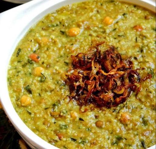 عکس آش و حلیم هزار و یک شهر