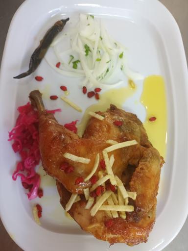 عکس رستوران و کترینگ کوکبی