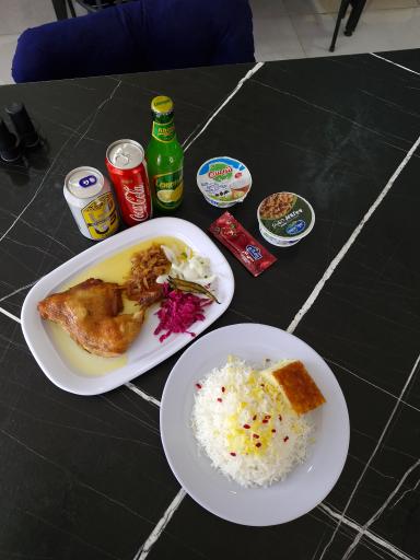 عکس رستوران و کترینگ کوکبی