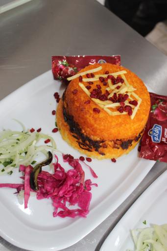 عکس رستوران و کترینگ کوکبی