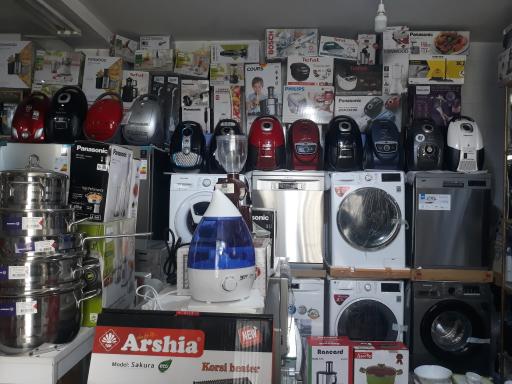 عکس فروشگاه لوازم خانگی ابن علی