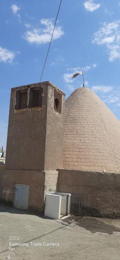 عکس آب انبار بابا شیخ علی