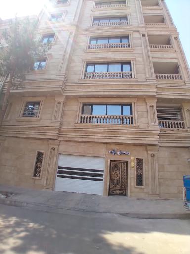 عکس مجتمع مسکونی آراد