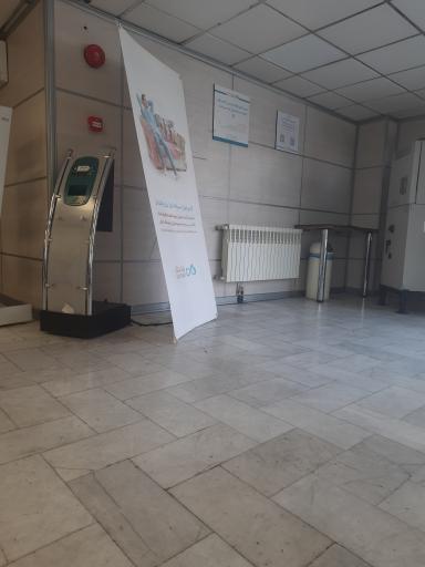 عکس بانک دی شعبه سعادت آباد - کد 113