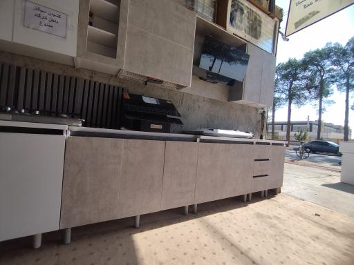 عکس کابینت سازی اطلس (شعبانی)