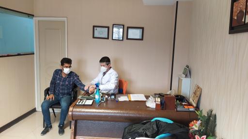 عکس طب کار پویا طب سینا 