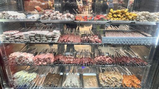 عکس سعید باربیکیو