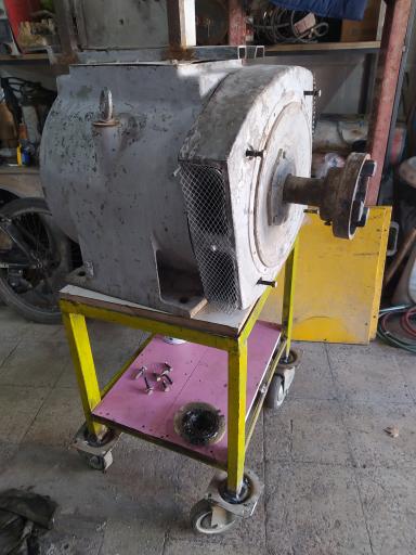 سیم پیچی حسین