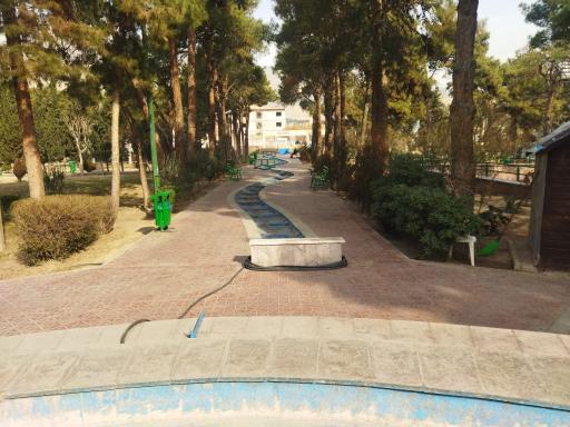 عکس بوستان غدیر خم