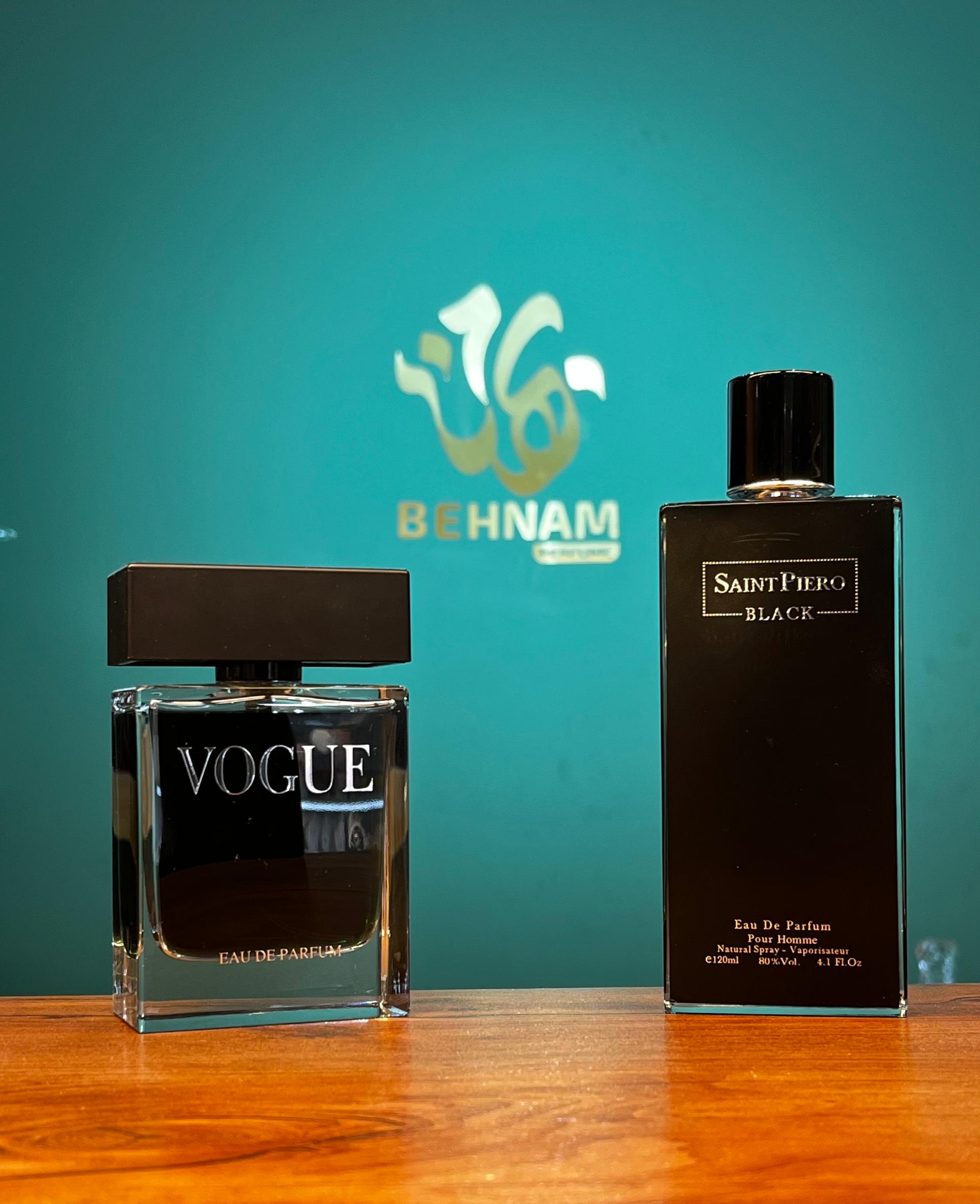 عکس عطر بهنام