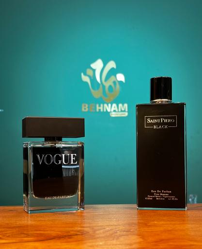 عکس عطر بهنام