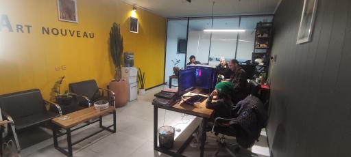 عکس گروه مهندسی هنر نو (Art Nouveau)