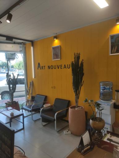 عکس گروه مهندسی هنر نو (Art Nouveau)