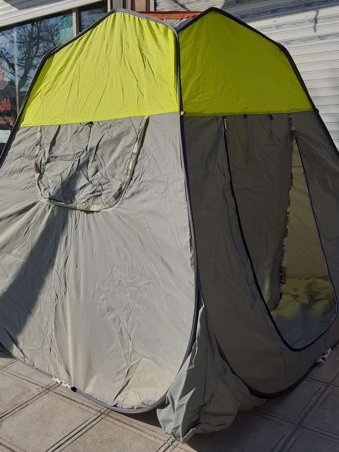 عکس لوازم مسافرتی و کمپینگ شیرین زبان