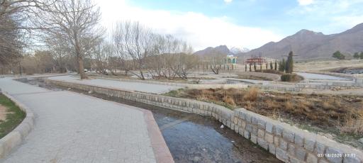 عکس چشمه چقور سیاه