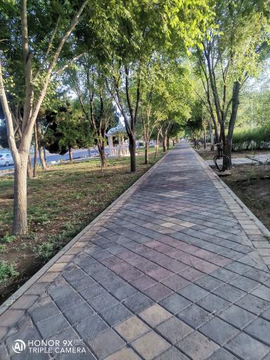 عکس بوستان شهدای مقاومت