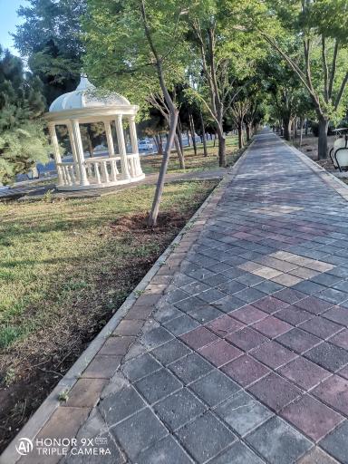 بوستان شهدای مقاومت