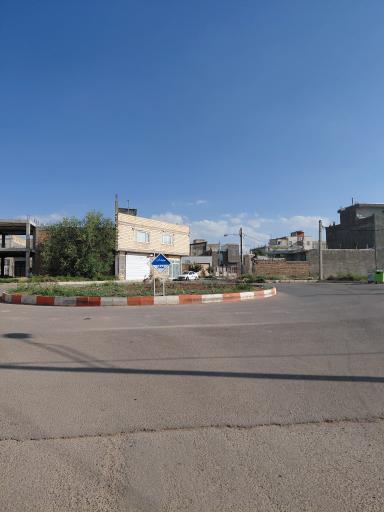 عکس میدان نماز 