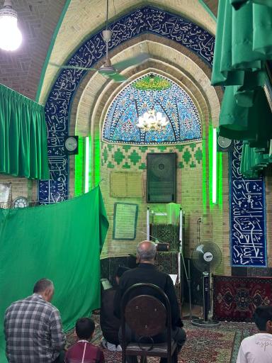 عکس مسجد امام حسن (ع)