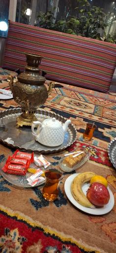 عکس رستوران فردیس