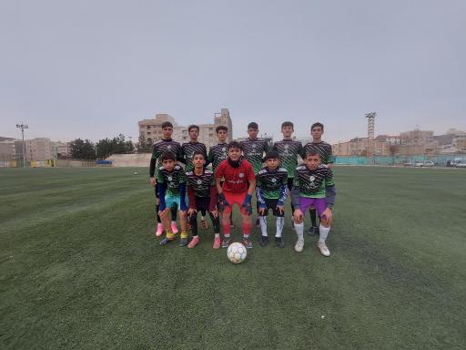 عکس باشگاه فرهنگی ورزشی ساوه نوین 