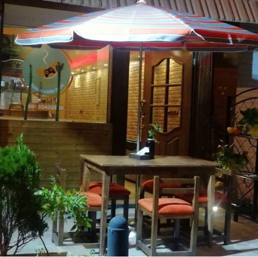 عکس کافه بازی