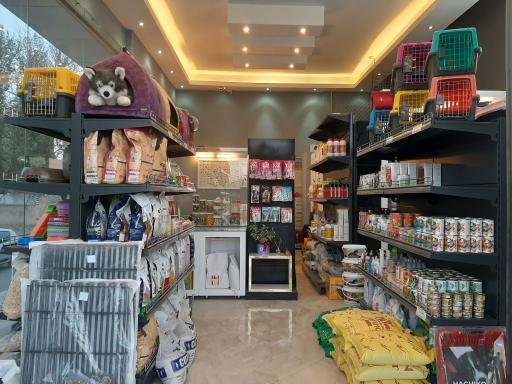 عکس داروخانه دامپزشکی و پت شاپ دکتر سلیمانی