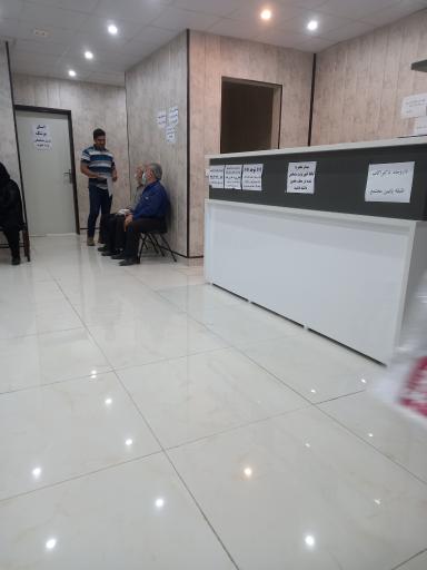 دکتر راضیه طاهر دباغ  قلب و عروق