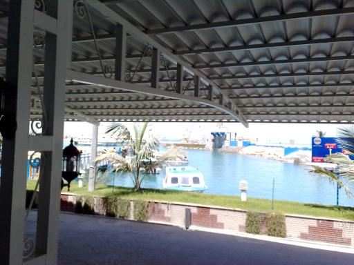 عکس بندر مسافری شهید ذاکری