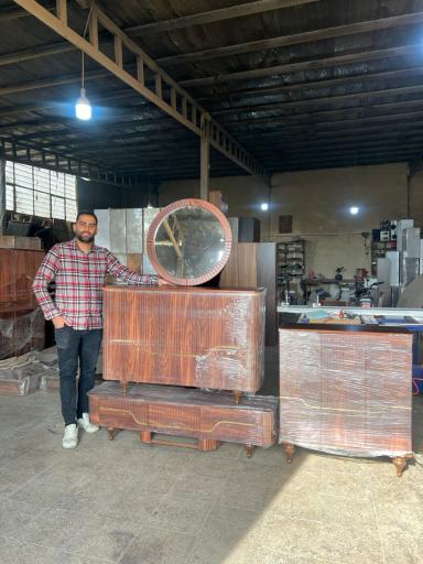 عکس صنایع چوبی پیمان