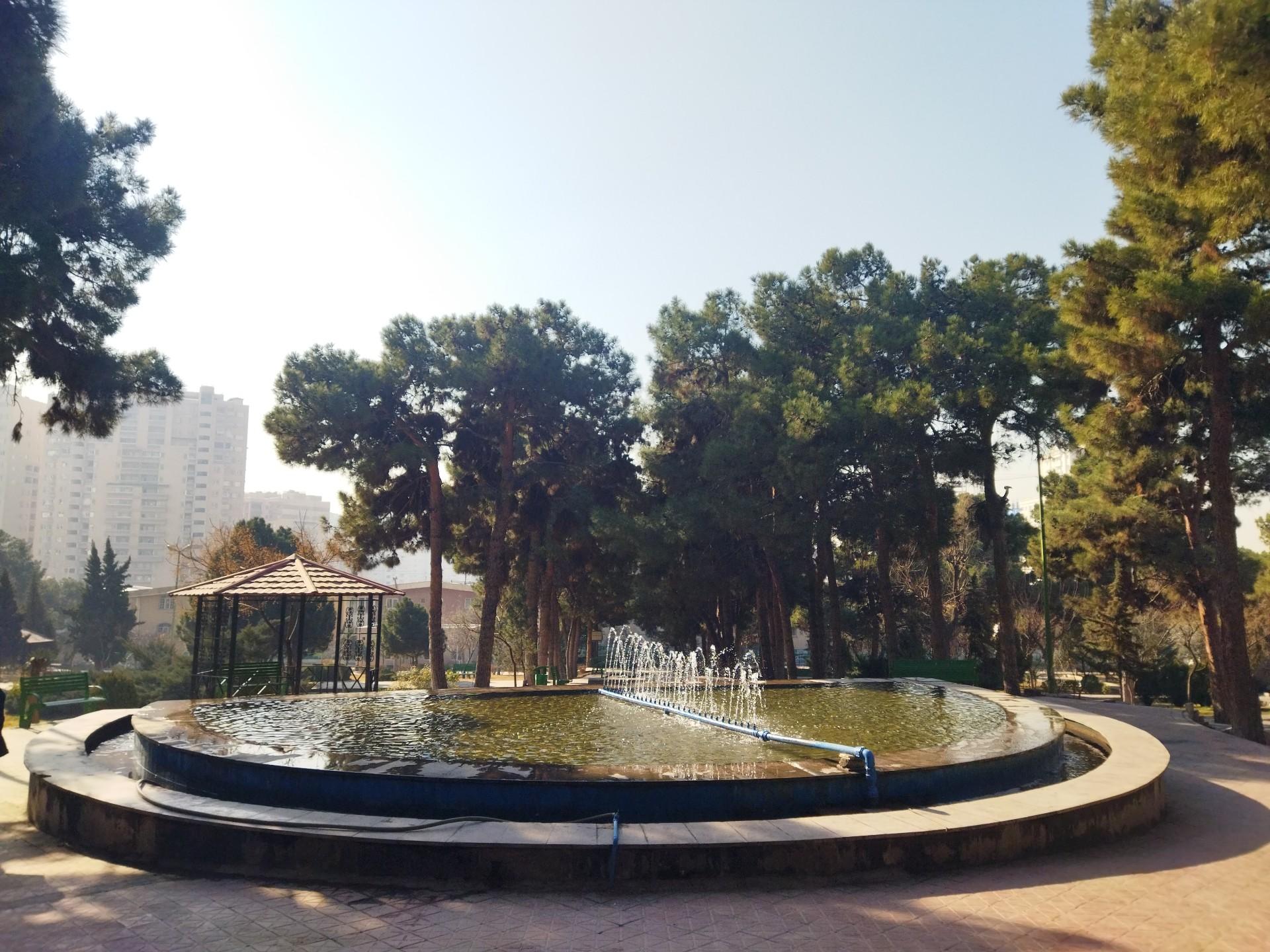 عکس بوستان غدیر خم