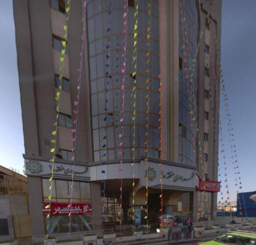 عکس شهرداری منطقه 10