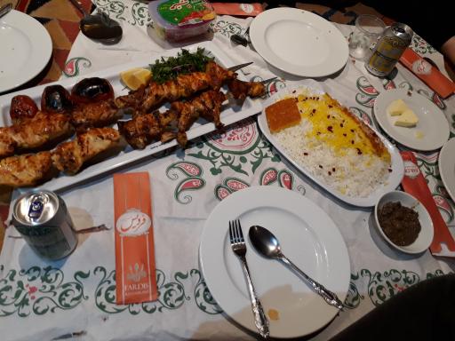 عکس رستوران فردیس