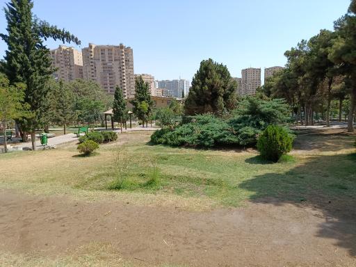 عکس بوستان غدیر خم